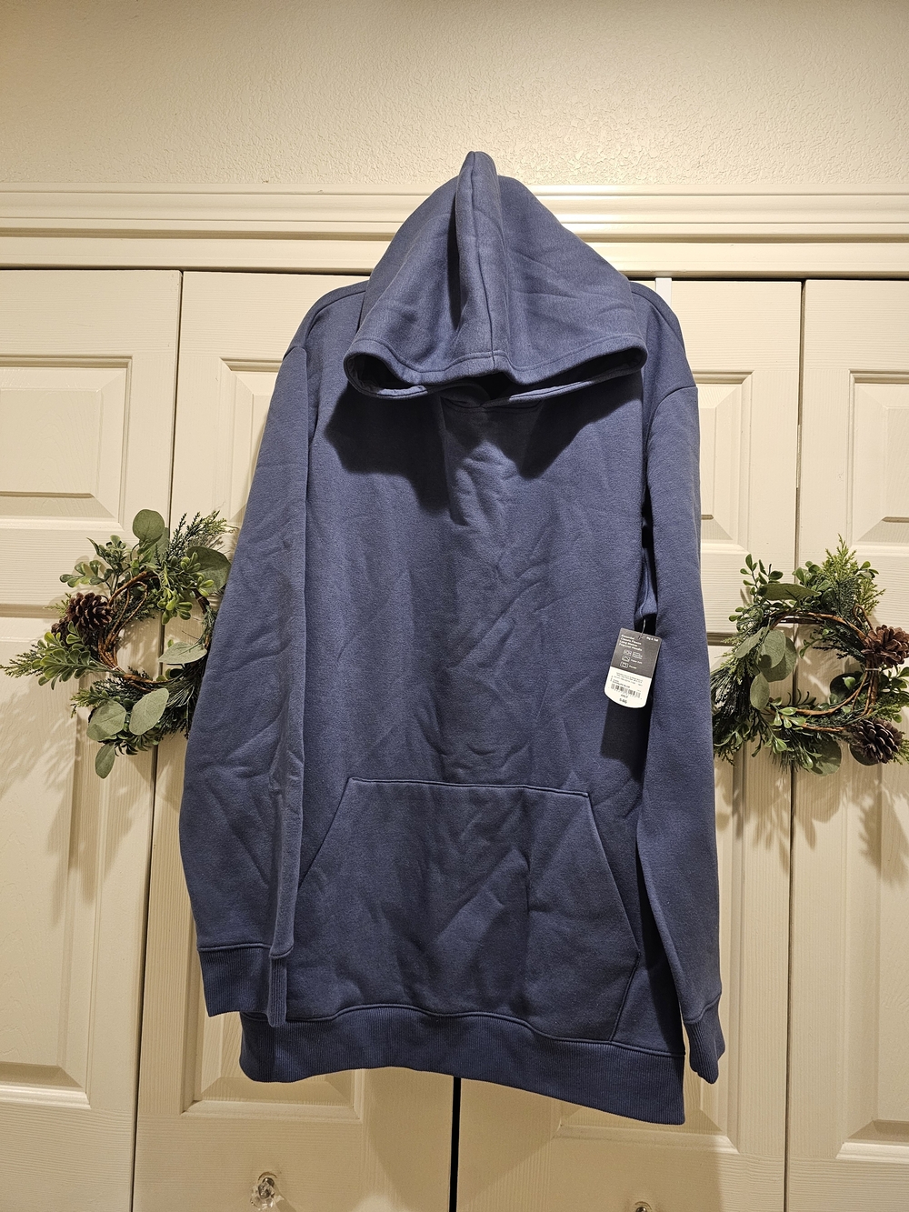 jcpenney Cavalry Blue Popover Hoodie